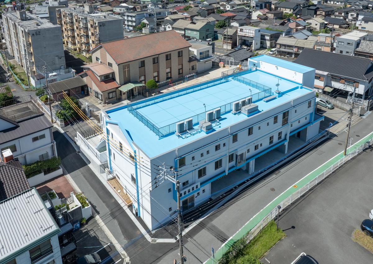 某幼稚園改築工事
